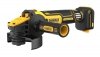 Szlifierka kątowa DeWALT DCG409VST1 18V 1x 6.0Ah z regulacją obrotów  